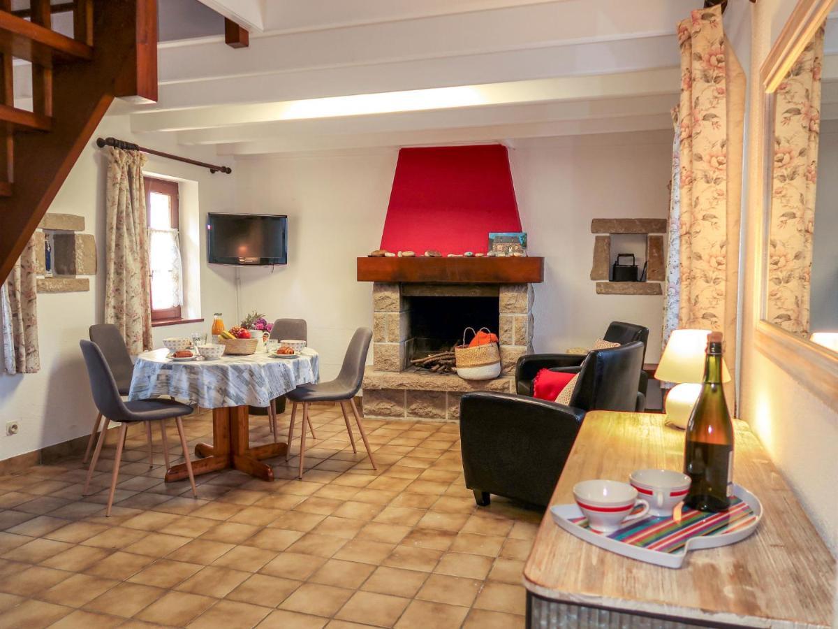 Holiday Home Chez Jeanne By Interhome クロゾン エクステリア 写真