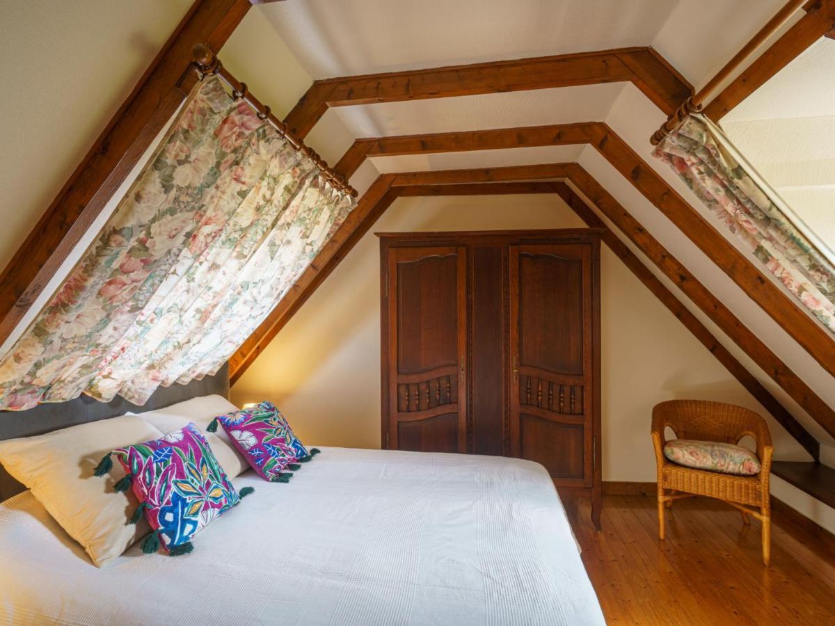 Holiday Home Chez Jeanne By Interhome クロゾン エクステリア 写真