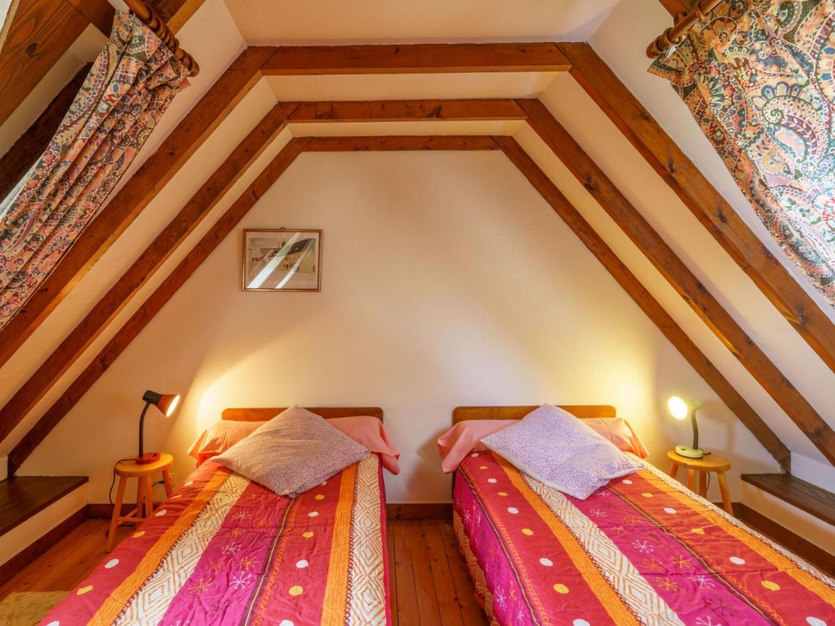 Holiday Home Chez Jeanne By Interhome クロゾン エクステリア 写真